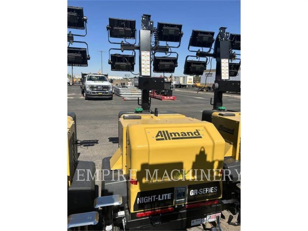 Allmand LT-NLGRLC Mobiilsed valgustusseadmed
