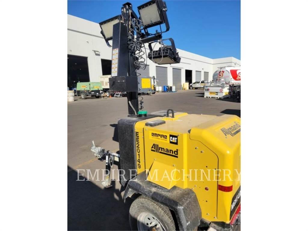Allmand LT-NLGRLC Mobiilsed valgustusseadmed