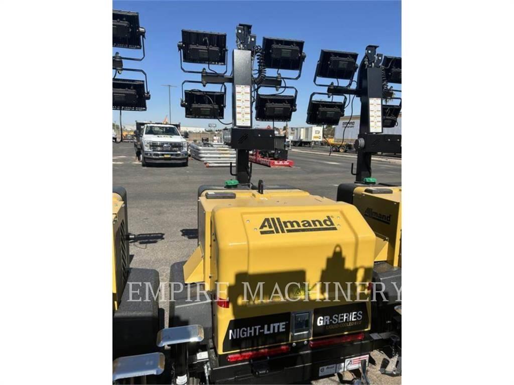 Allmand LT-NLGRLC Mobiilsed valgustusseadmed