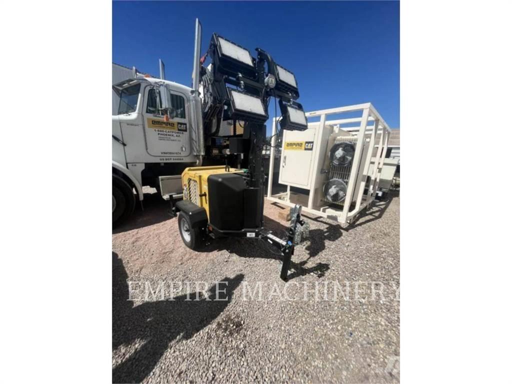 Allmand LT-NLGRLC Mobiilsed valgustusseadmed