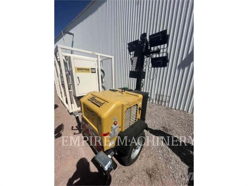 Allmand LT-NLGRLC Mobiilsed valgustusseadmed