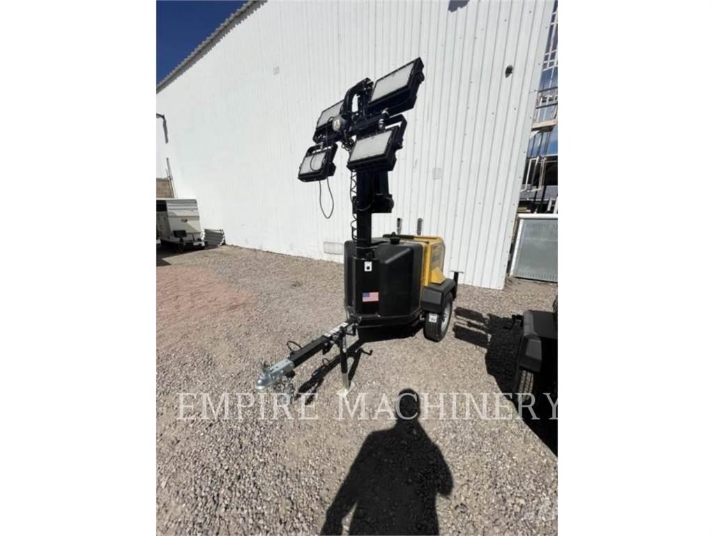 Allmand LT-NLGRLC Mobiilsed valgustusseadmed