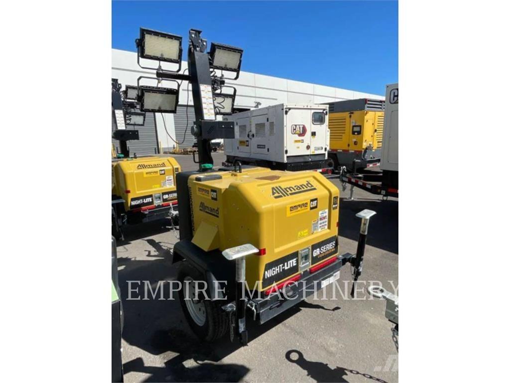 Allmand LT-NLGRLC Mobiilsed valgustusseadmed