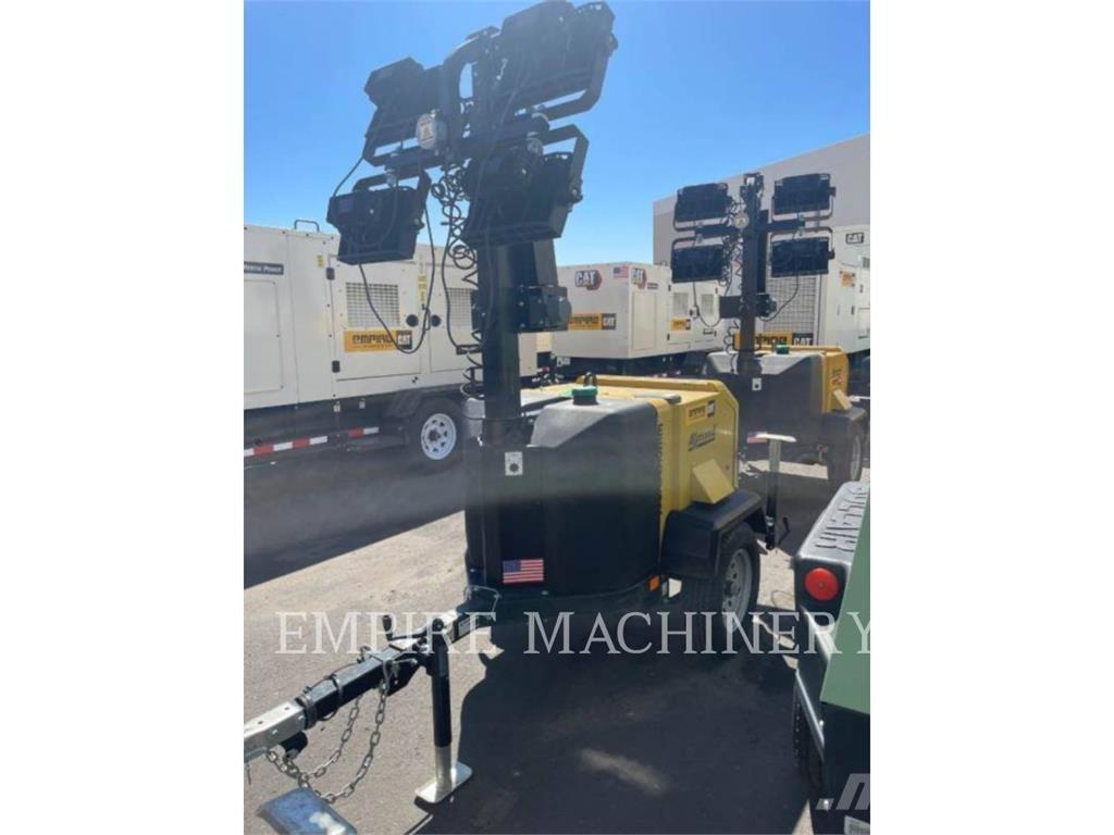 Allmand LT-NLGRLC Mobiilsed valgustusseadmed