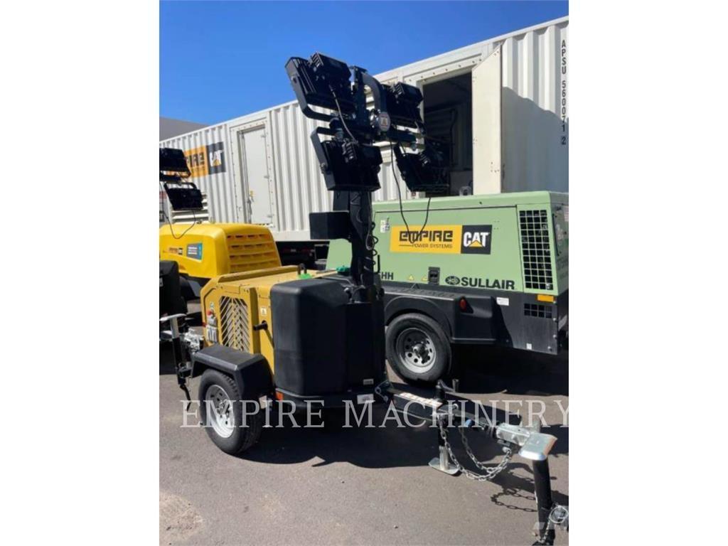 Allmand LT-NLGRLC Mobiilsed valgustusseadmed