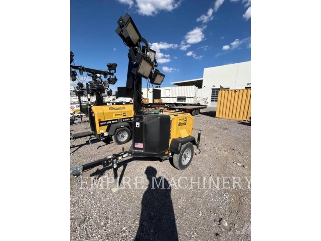 Allmand LT-NLGRLC Mobiilsed valgustusseadmed