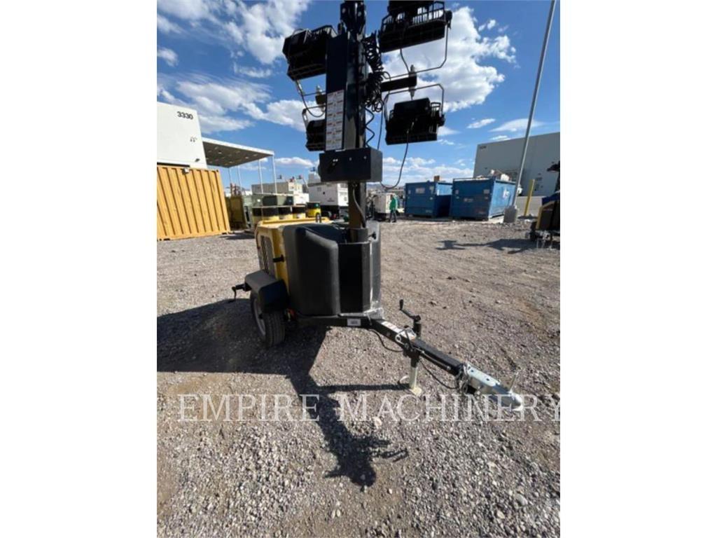 Allmand LT-NLGRLC Mobiilsed valgustusseadmed