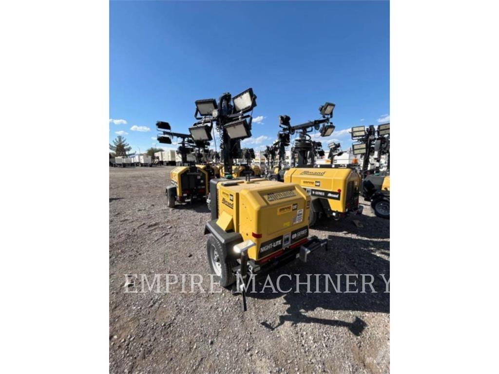 Allmand LT-NLGRLC Mobiilsed valgustusseadmed