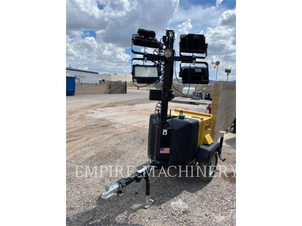 Allmand LT-NLGRLC Mobiilsed valgustusseadmed