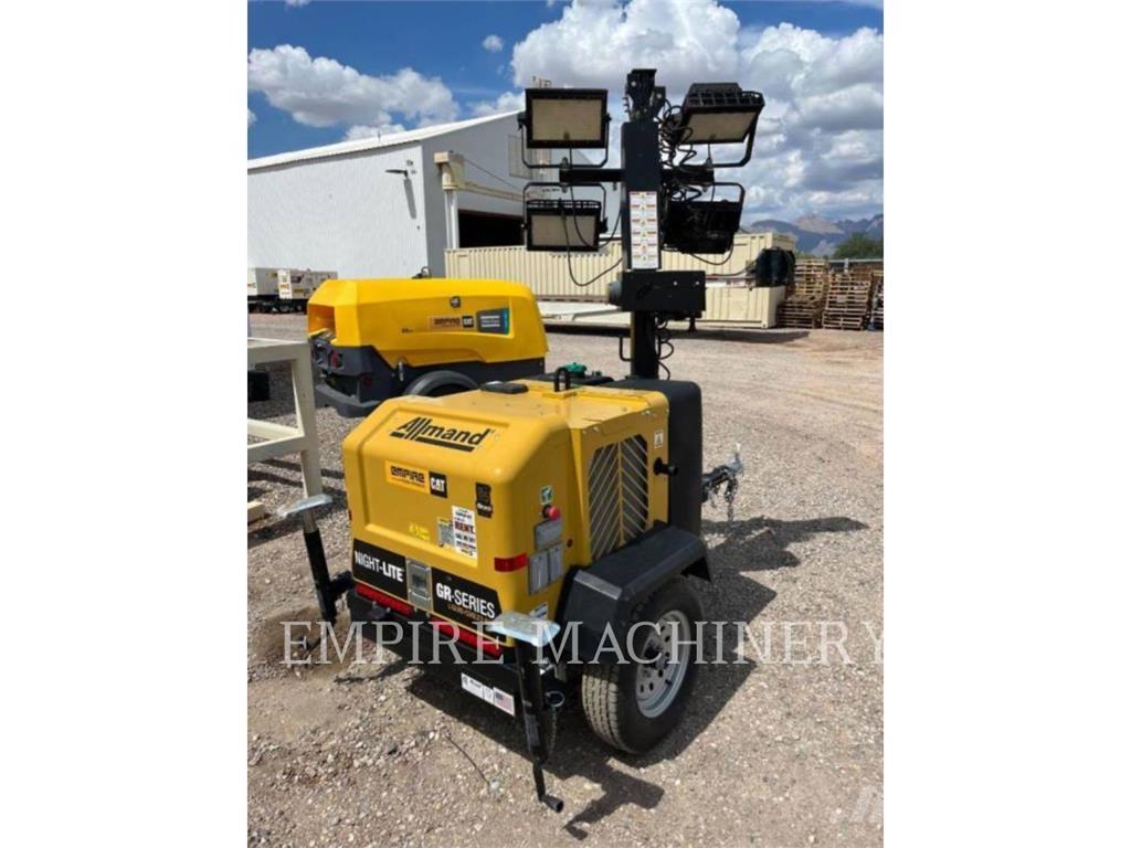 Allmand LT-NLGRLC Mobiilsed valgustusseadmed