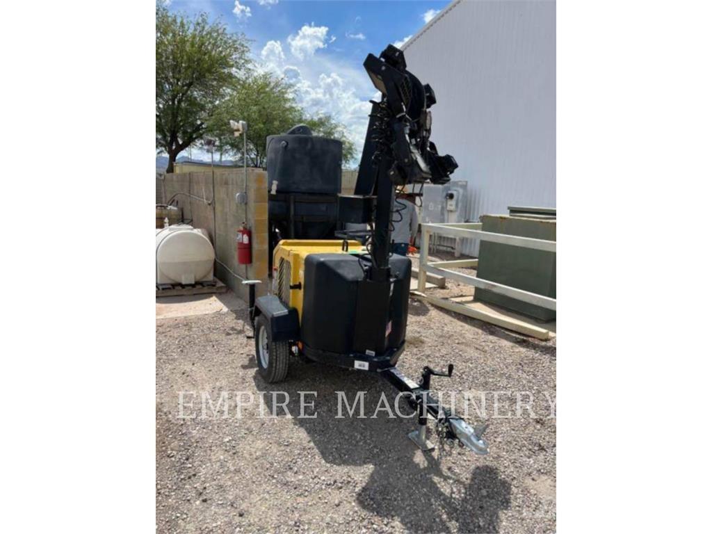 Allmand LT-NLGRLC Mobiilsed valgustusseadmed