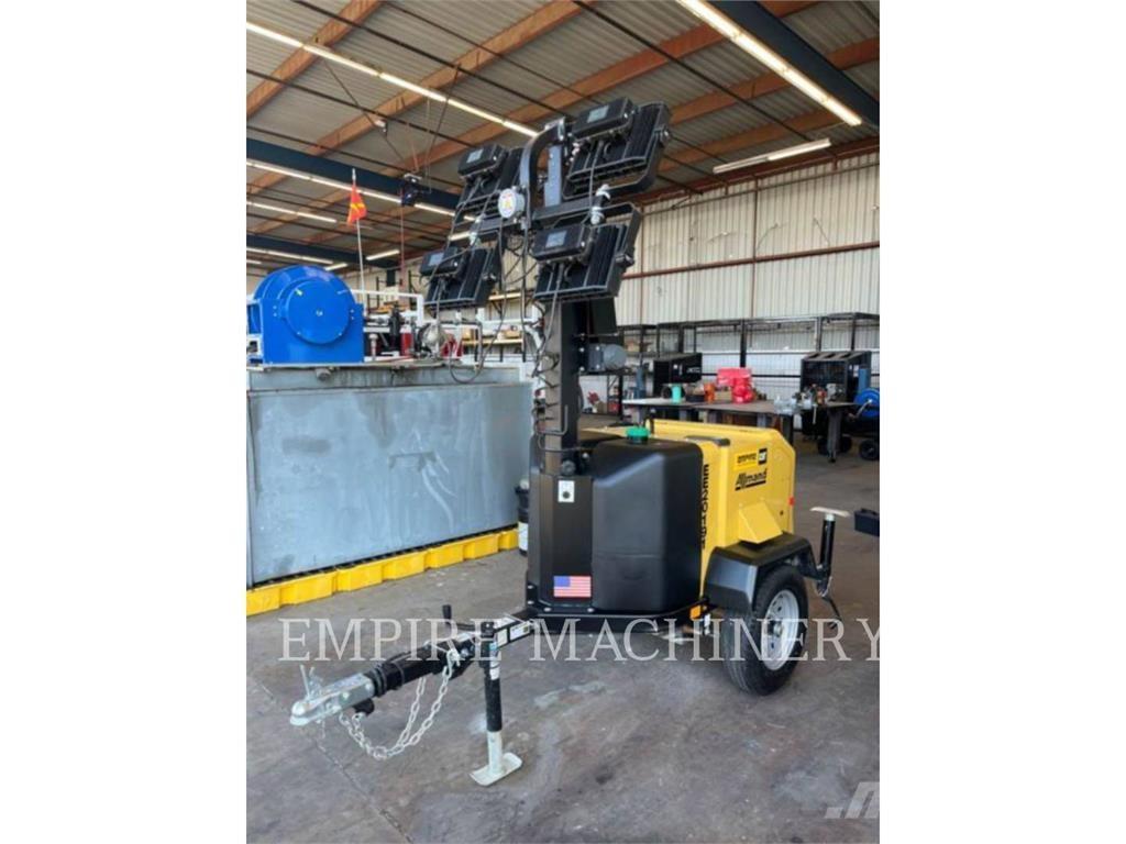 Allmand LT-NLGRLC Mobiilsed valgustusseadmed