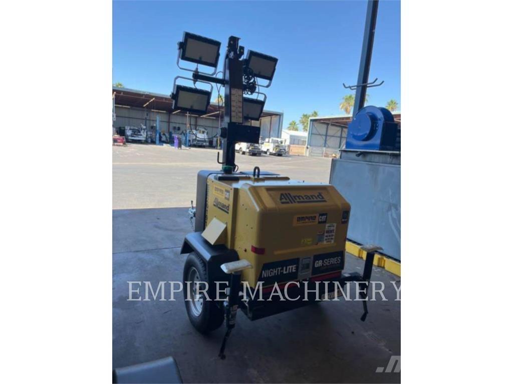 Allmand LT-NLGRLC Mobiilsed valgustusseadmed