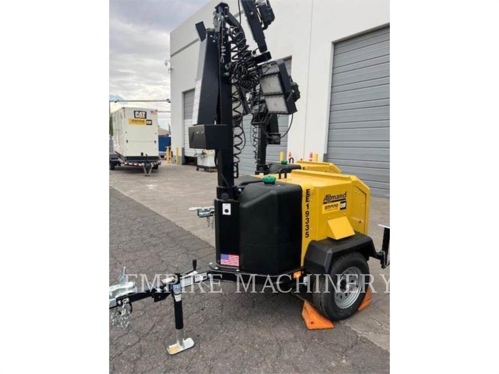 Allmand LT-NLGRLCK Mobiilsed valgustusseadmed