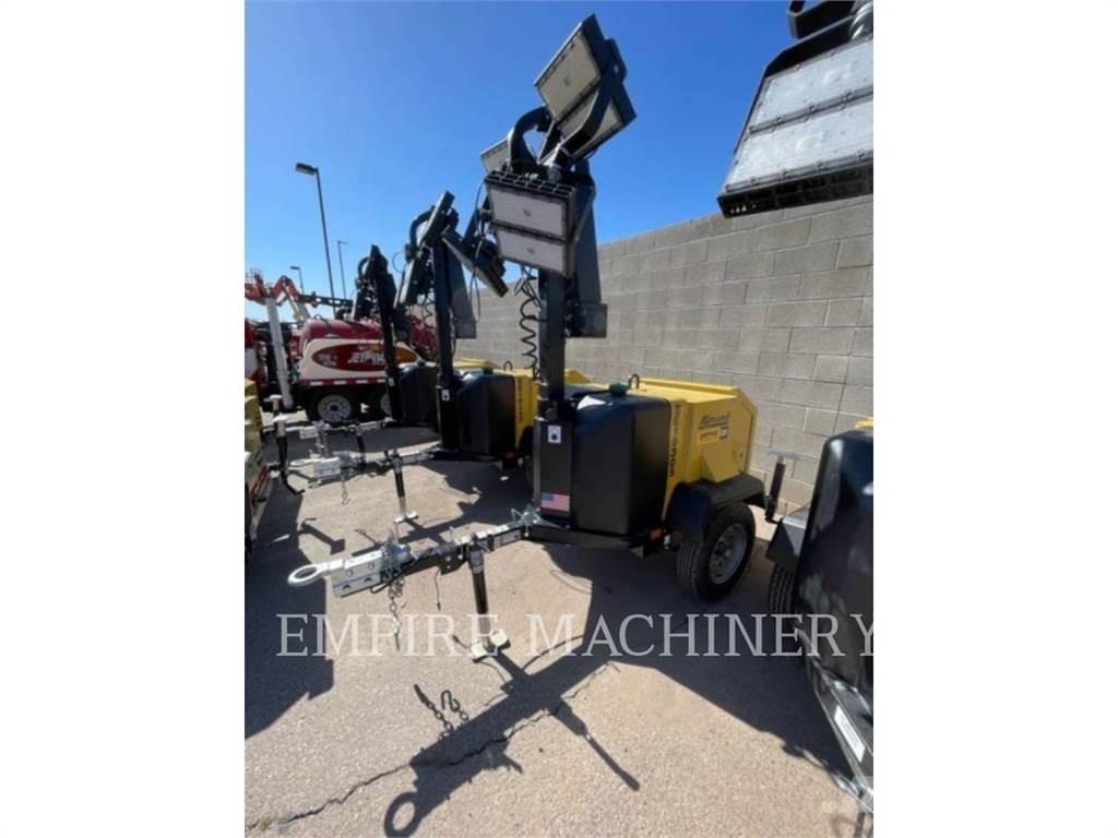 Allmand LT-NLGRLCK Mobiilsed valgustusseadmed