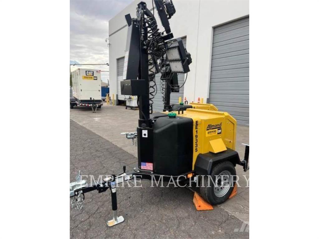 Allmand LT-NLGRLCK Mobiilsed valgustusseadmed
