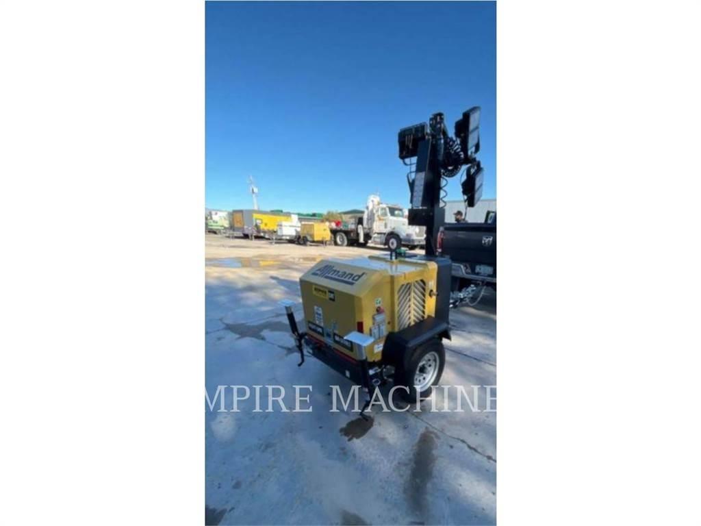 Allmand LT-NLGRLCK Mobiilsed valgustusseadmed