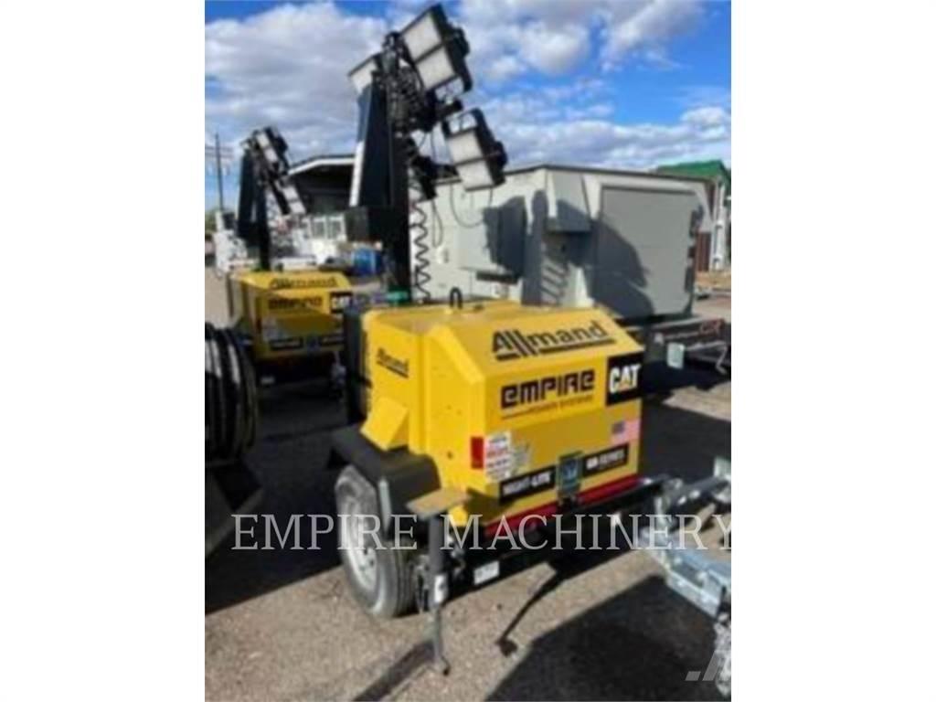Allmand LT-NLGRLCK Mobiilsed valgustusseadmed