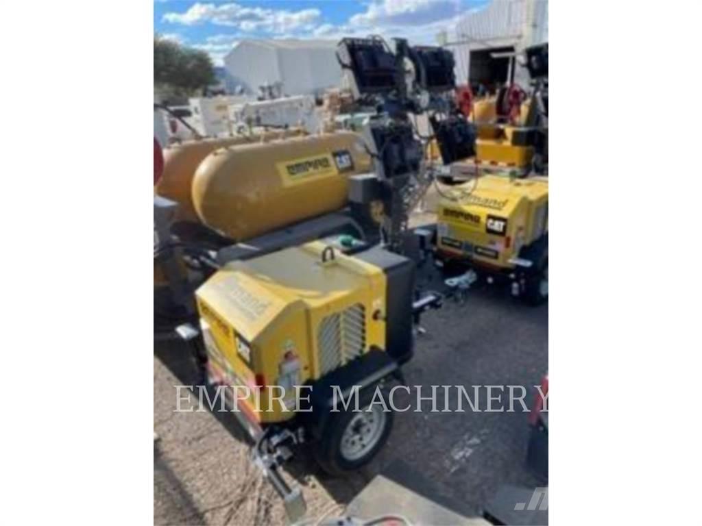 Allmand LT-NLGRLCK Mobiilsed valgustusseadmed