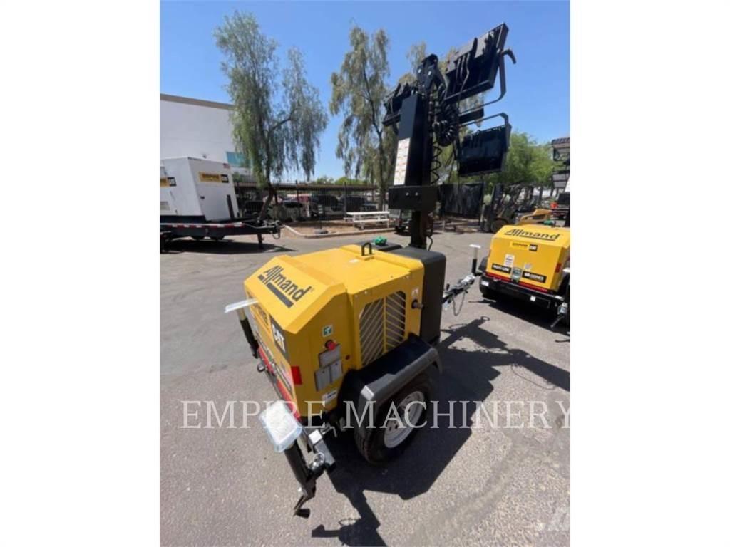 Allmand LT-NLGRLCK Mobiilsed valgustusseadmed