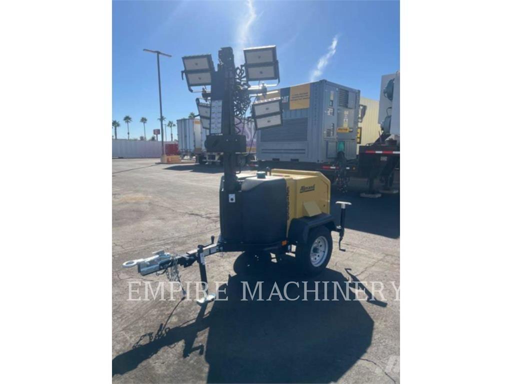 Allmand LT-NLGRLCK Mobiilsed valgustusseadmed