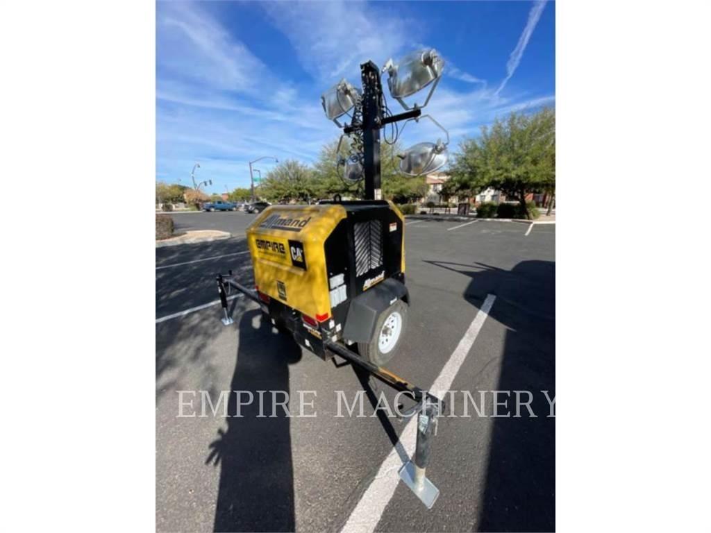 Allmand LT-NLV Mobiilsed valgustusseadmed