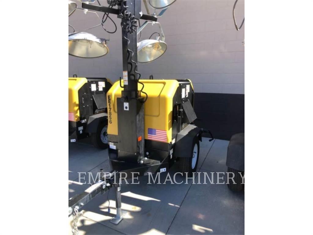 Allmand LT-NLV Mobiilsed valgustusseadmed
