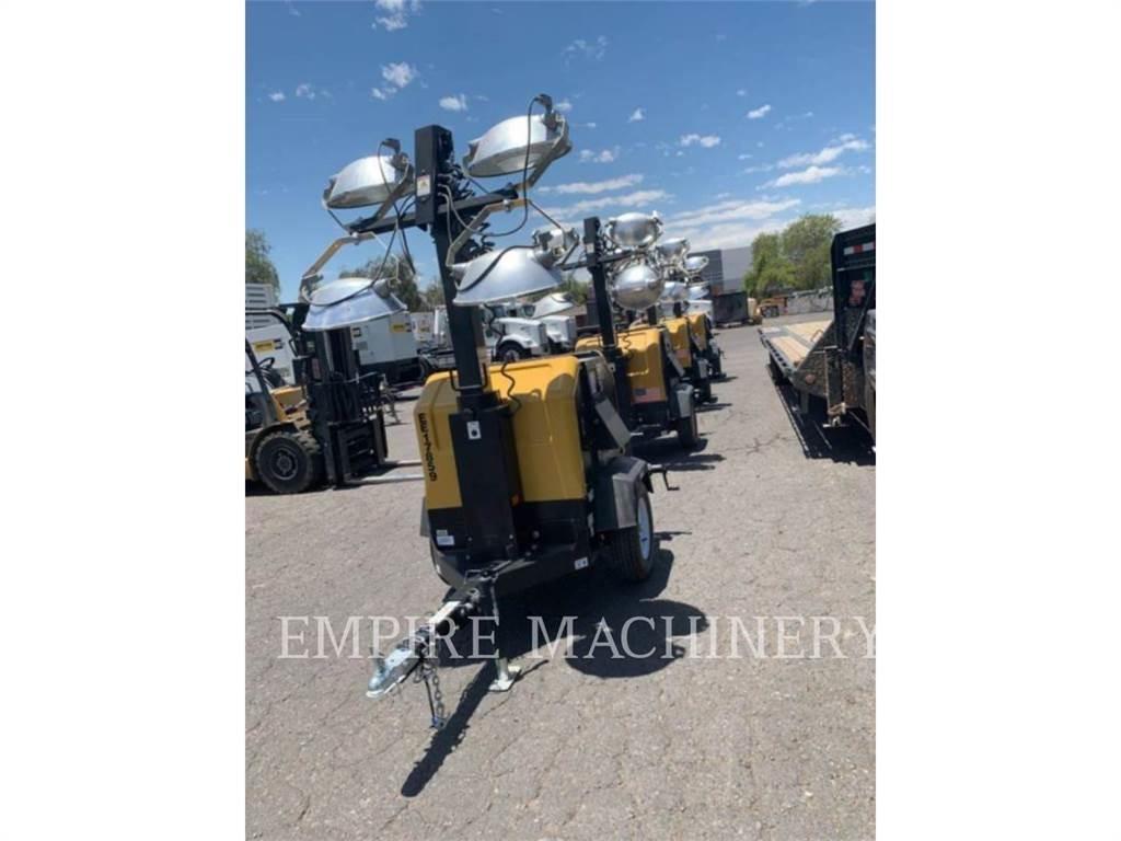 Allmand LT-NLV Mobiilsed valgustusseadmed