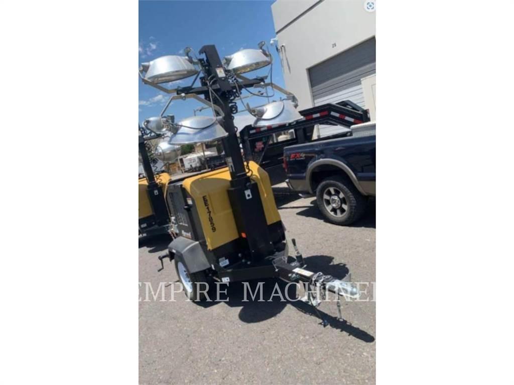 Allmand LT-NLV Mobiilsed valgustusseadmed
