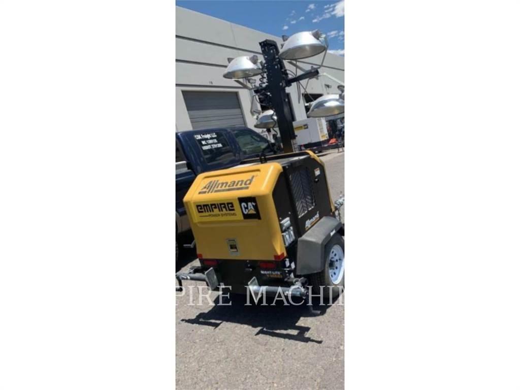 Allmand LT-NLV Mobiilsed valgustusseadmed