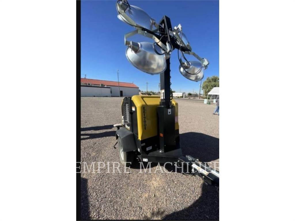 Allmand LT-NLV Mobiilsed valgustusseadmed