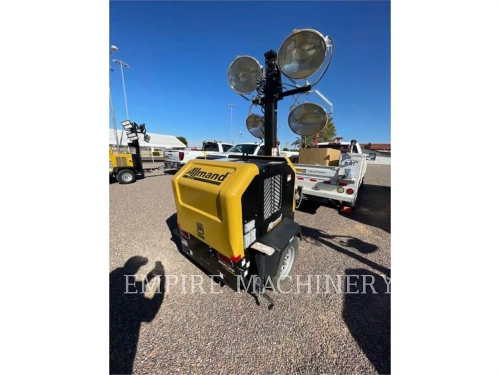 Allmand LT-NLV Mobiilsed valgustusseadmed