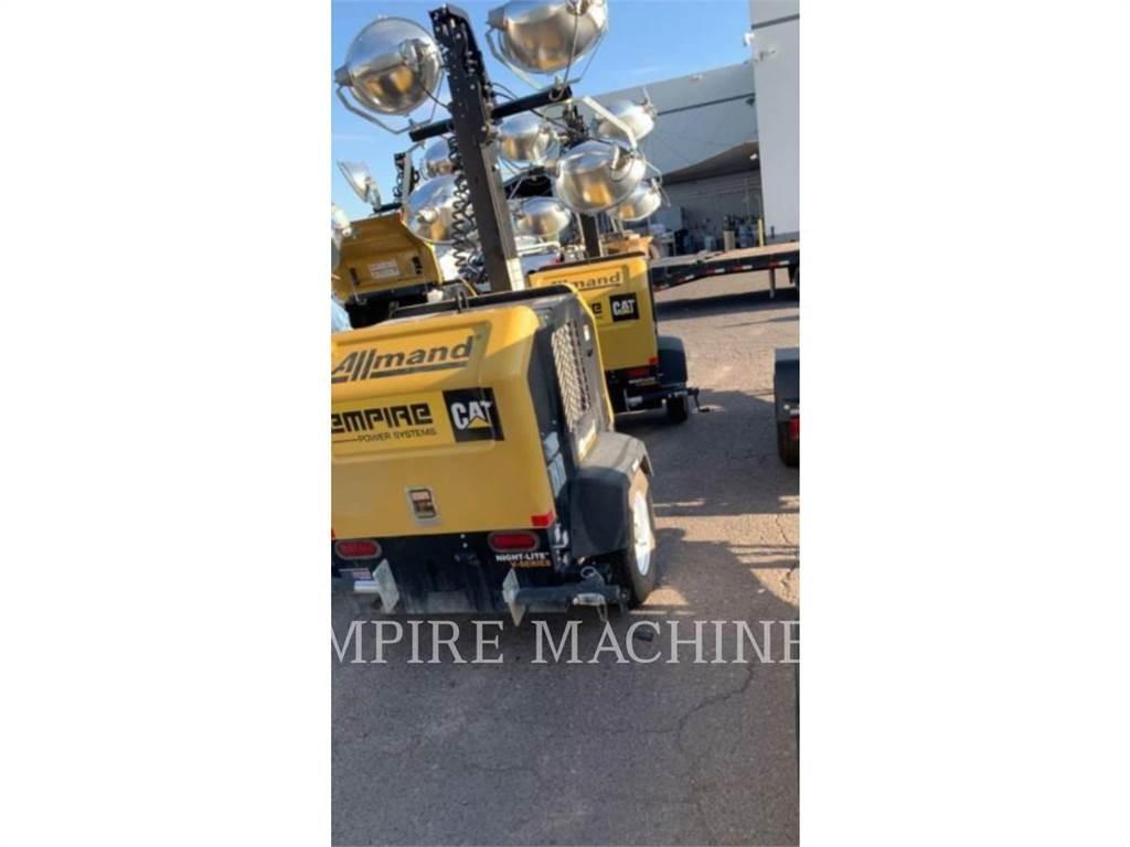 Allmand LT-NLV Mobiilsed valgustusseadmed