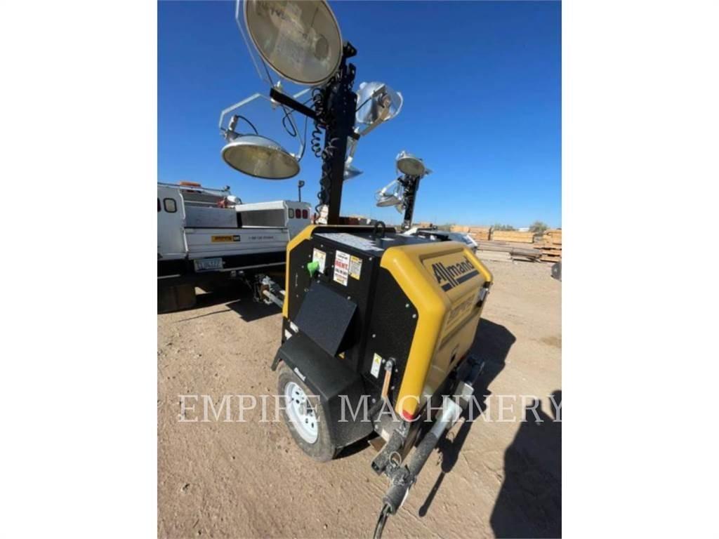 Allmand LT-NLV Mobiilsed valgustusseadmed