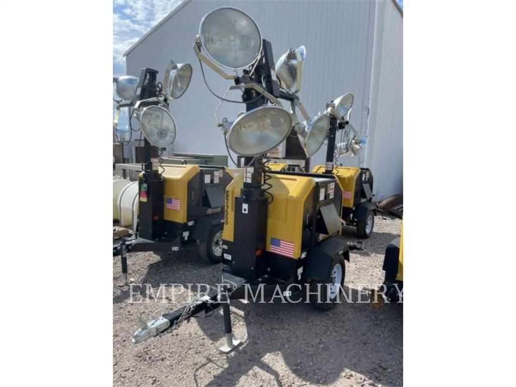 Allmand LT-NLV Mobiilsed valgustusseadmed