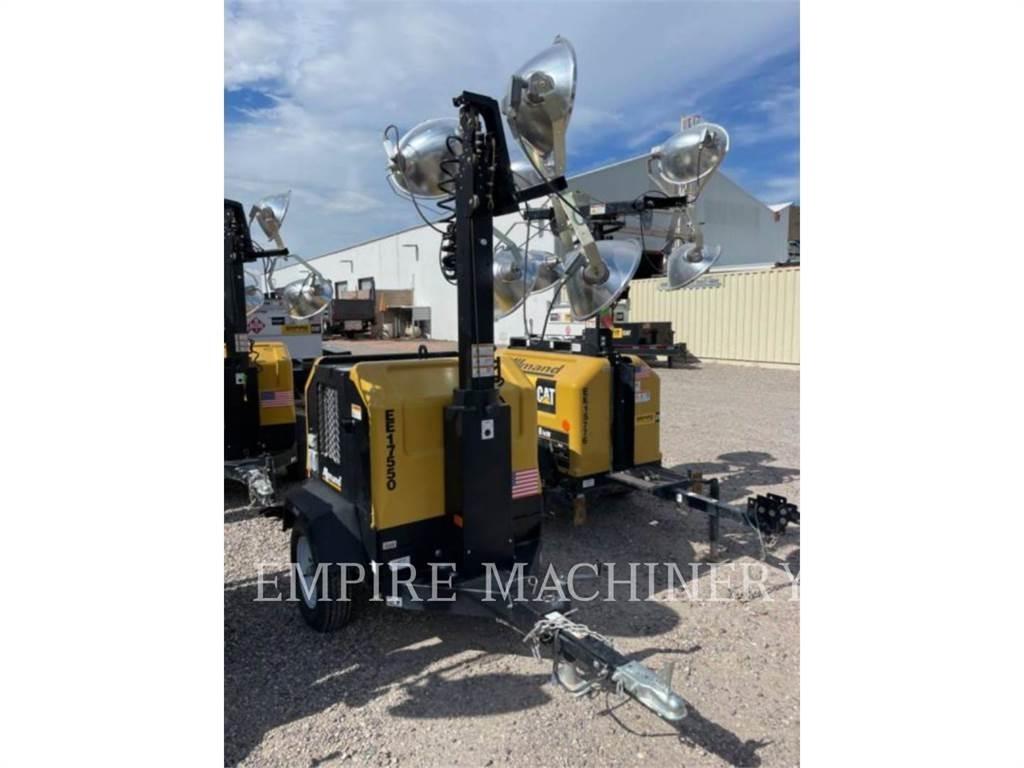 Allmand LT-NLV Mobiilsed valgustusseadmed