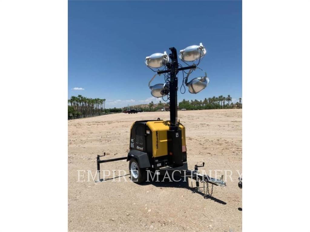 Allmand LT-NLV Mobiilsed valgustusseadmed