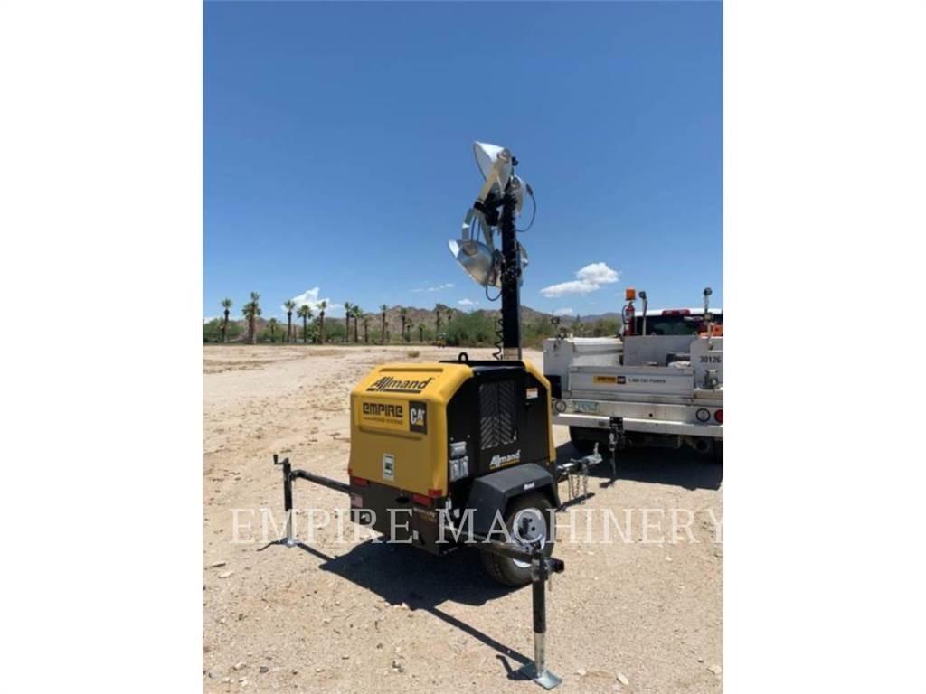 Allmand LT-NLV Mobiilsed valgustusseadmed