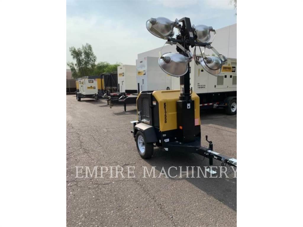 Allmand LT-NLV Mobiilsed valgustusseadmed