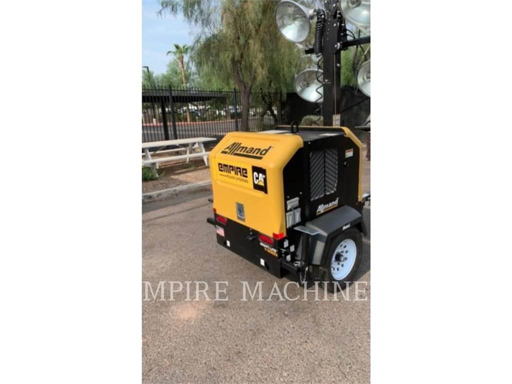 Allmand LT-NLV Mobiilsed valgustusseadmed