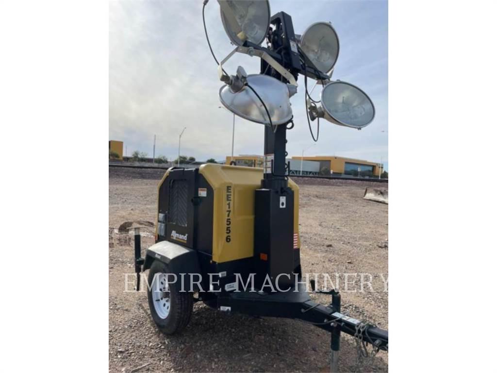 Allmand LT-NLV Mobiilsed valgustusseadmed