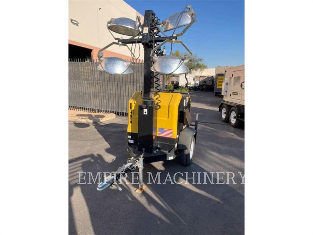 Allmand LT-NLV Mobiilsed valgustusseadmed