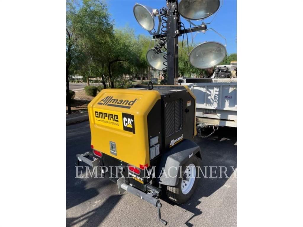 Allmand LT-NLV Mobiilsed valgustusseadmed