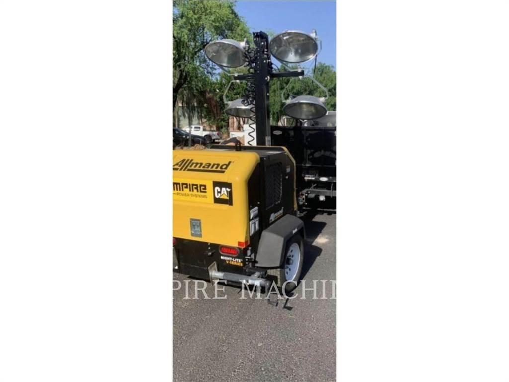 Allmand LT-NLV Mobiilsed valgustusseadmed