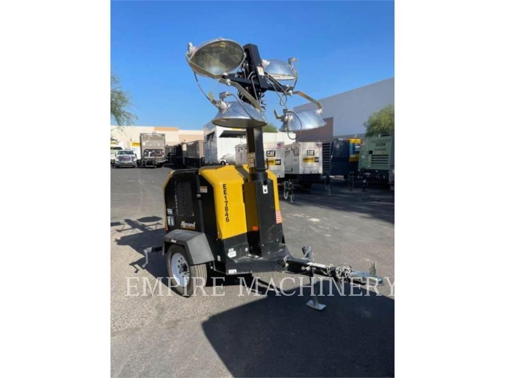 Allmand LT-NLV Mobiilsed valgustusseadmed