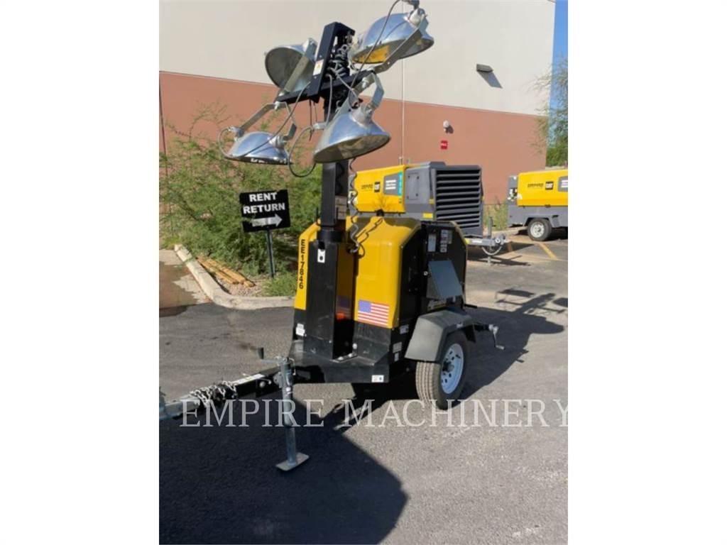 Allmand LT-NLV Mobiilsed valgustusseadmed