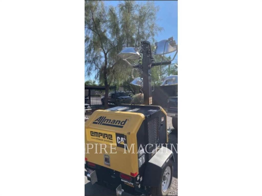 Allmand LT-NLV Mobiilsed valgustusseadmed