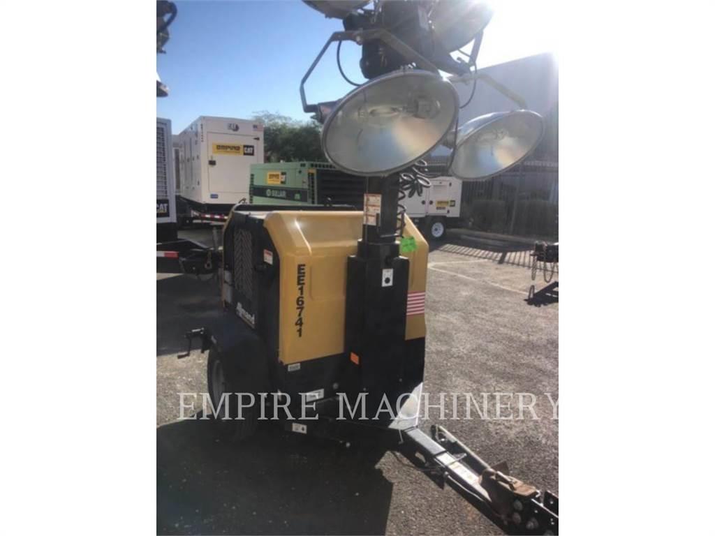 Allmand LT-NLV Mobiilsed valgustusseadmed