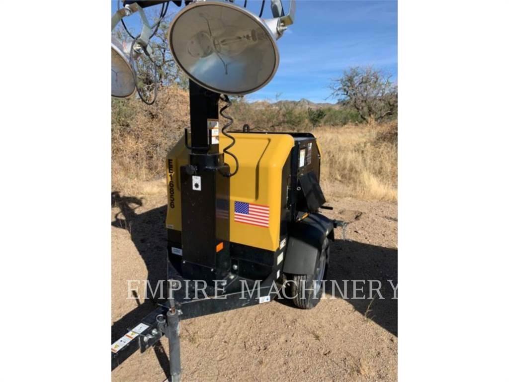 Allmand LT-NLV Mobiilsed valgustusseadmed