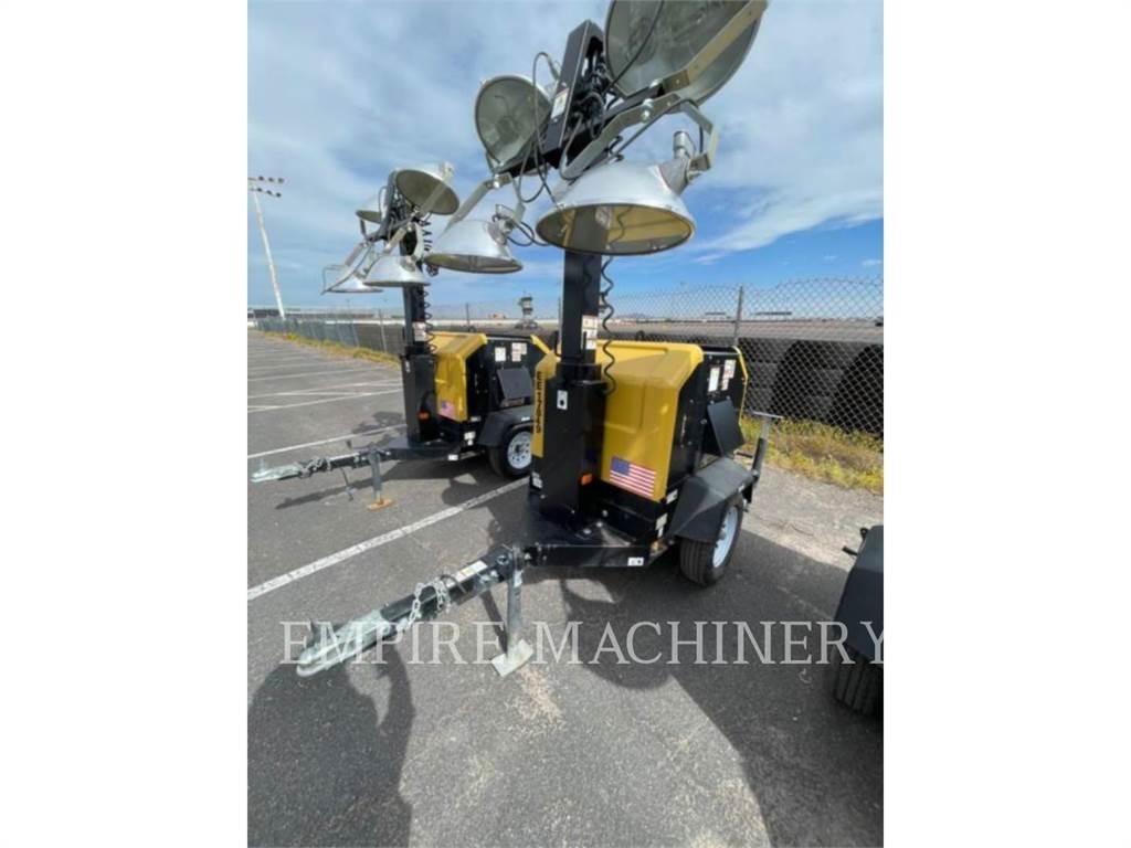 Allmand LT-NLV Mobiilsed valgustusseadmed